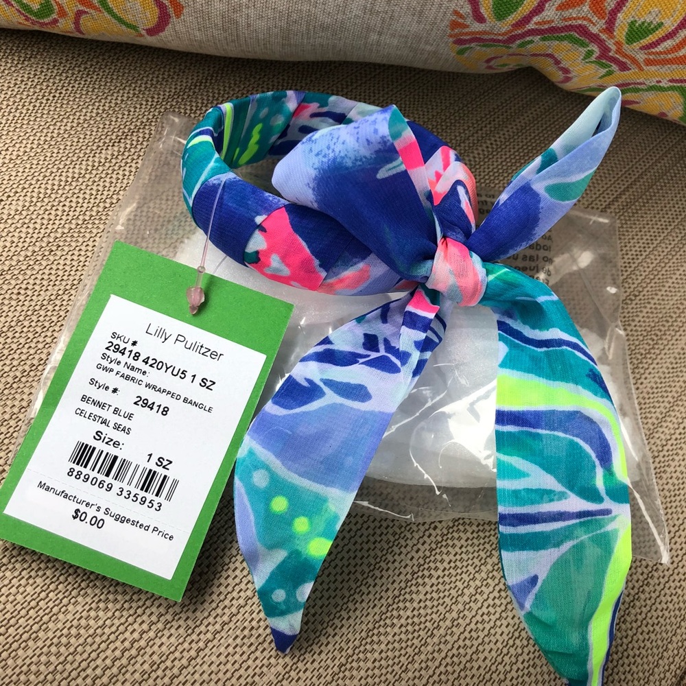 Lilly Pulitzer Bangle Bracelet